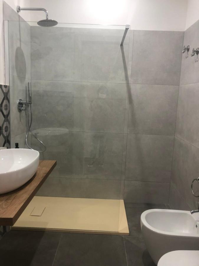 Villa La Dama Di Avola Esterno foto