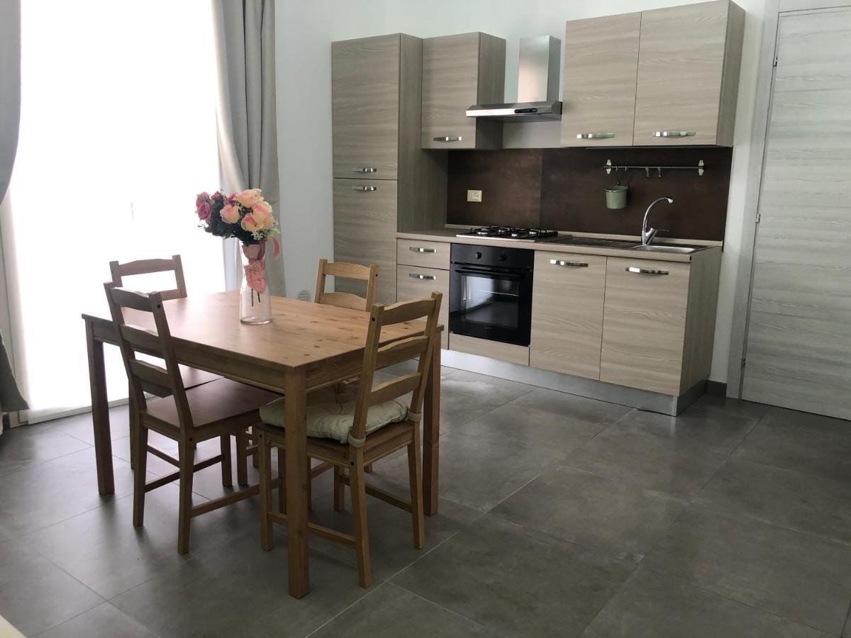 Villa La Dama Di Avola Esterno foto