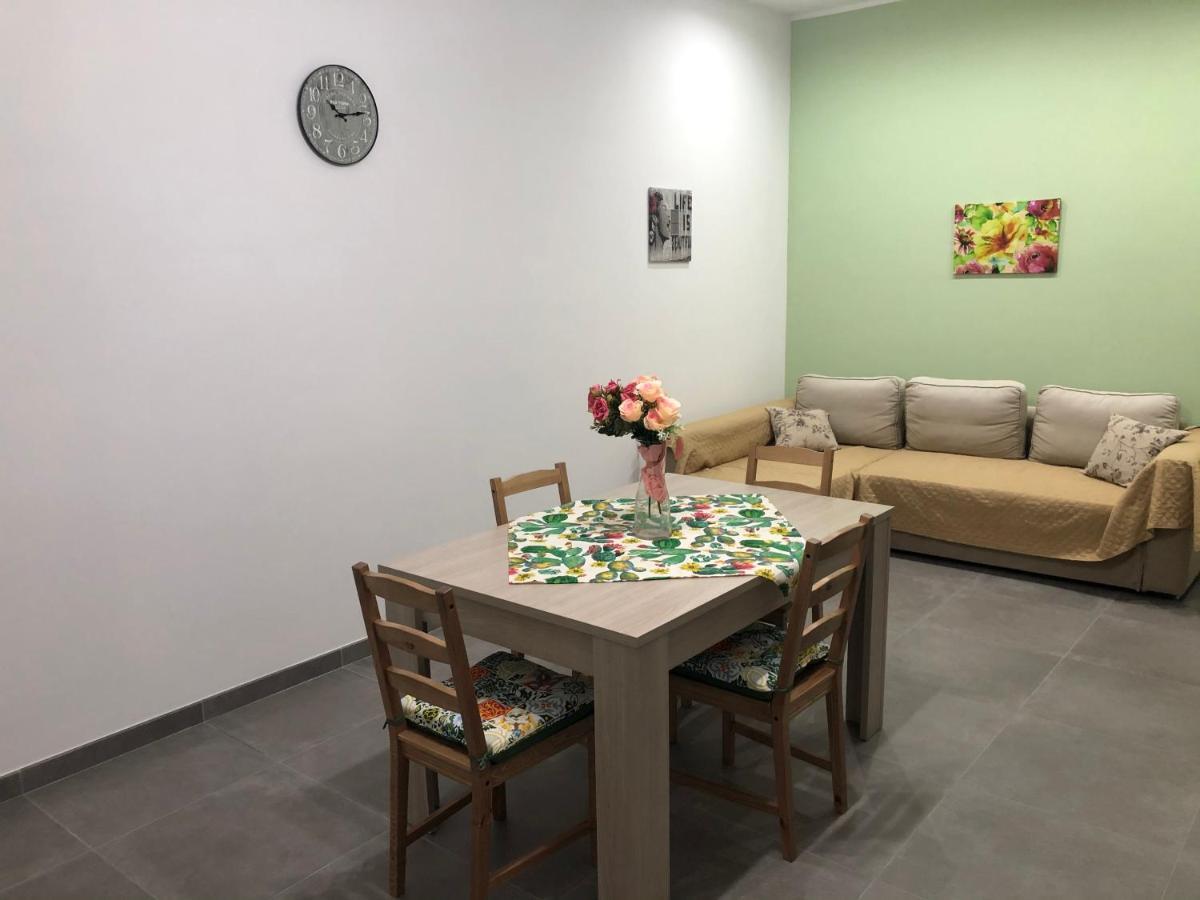 Villa La Dama Di Avola Esterno foto