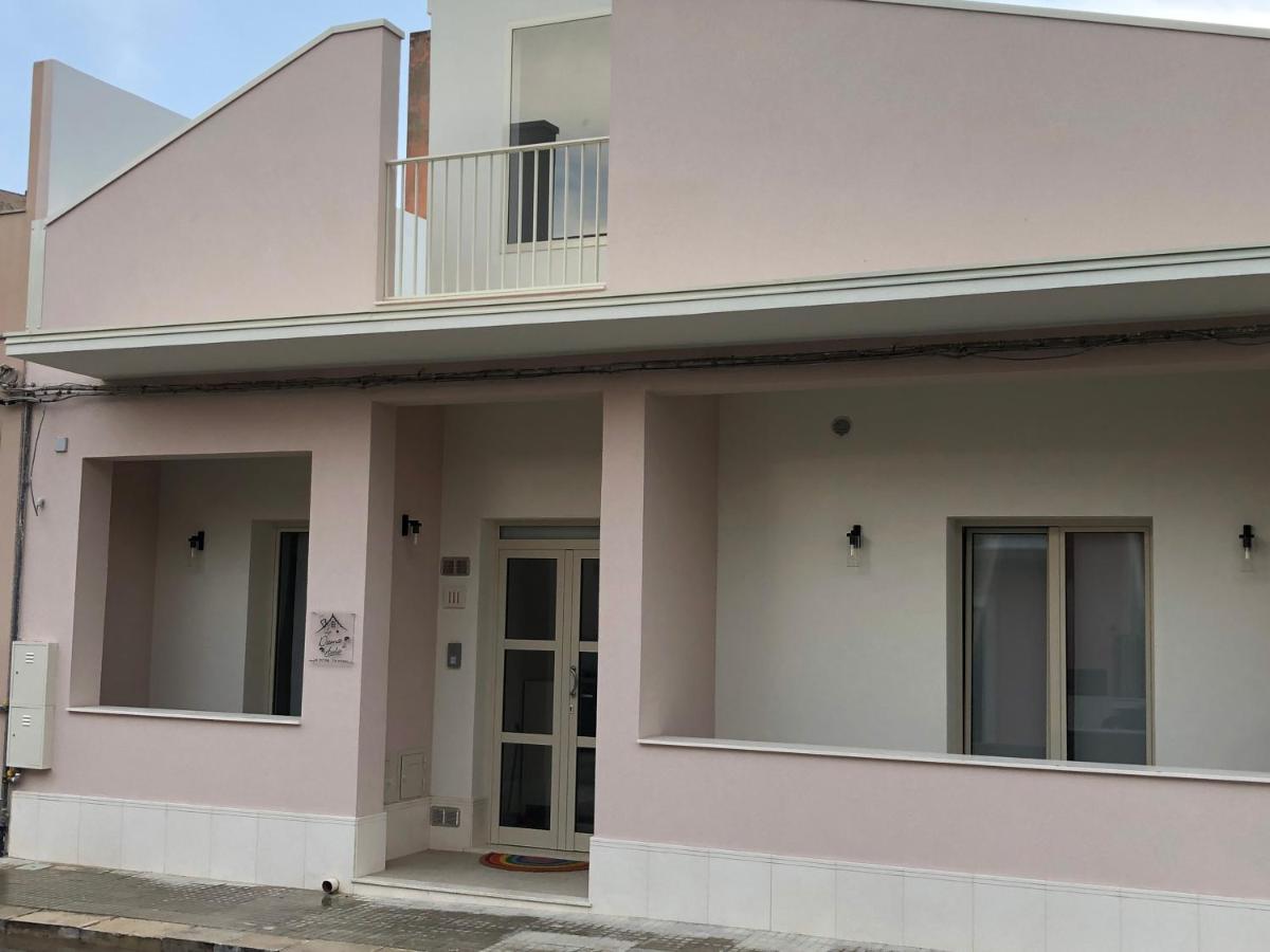 Villa La Dama Di Avola Esterno foto