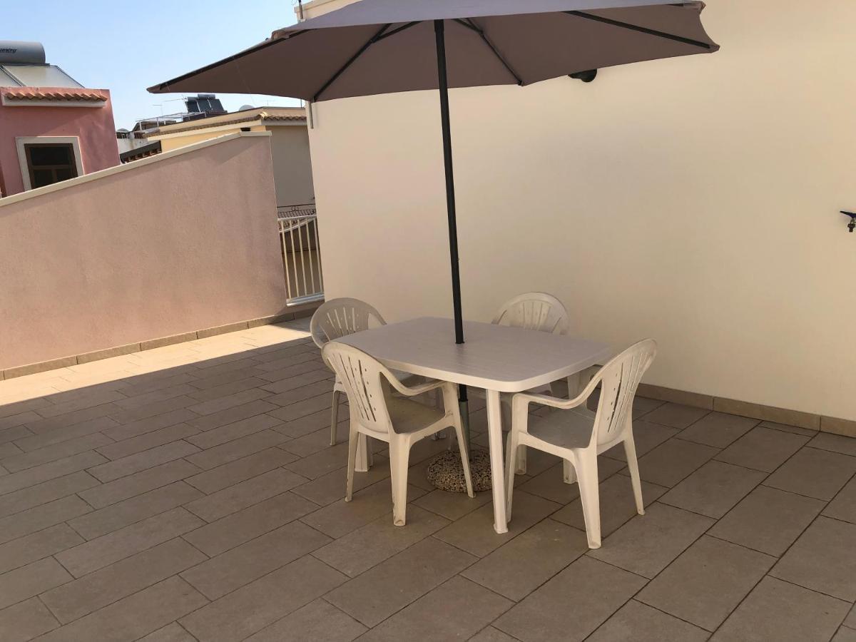 Villa La Dama Di Avola Esterno foto