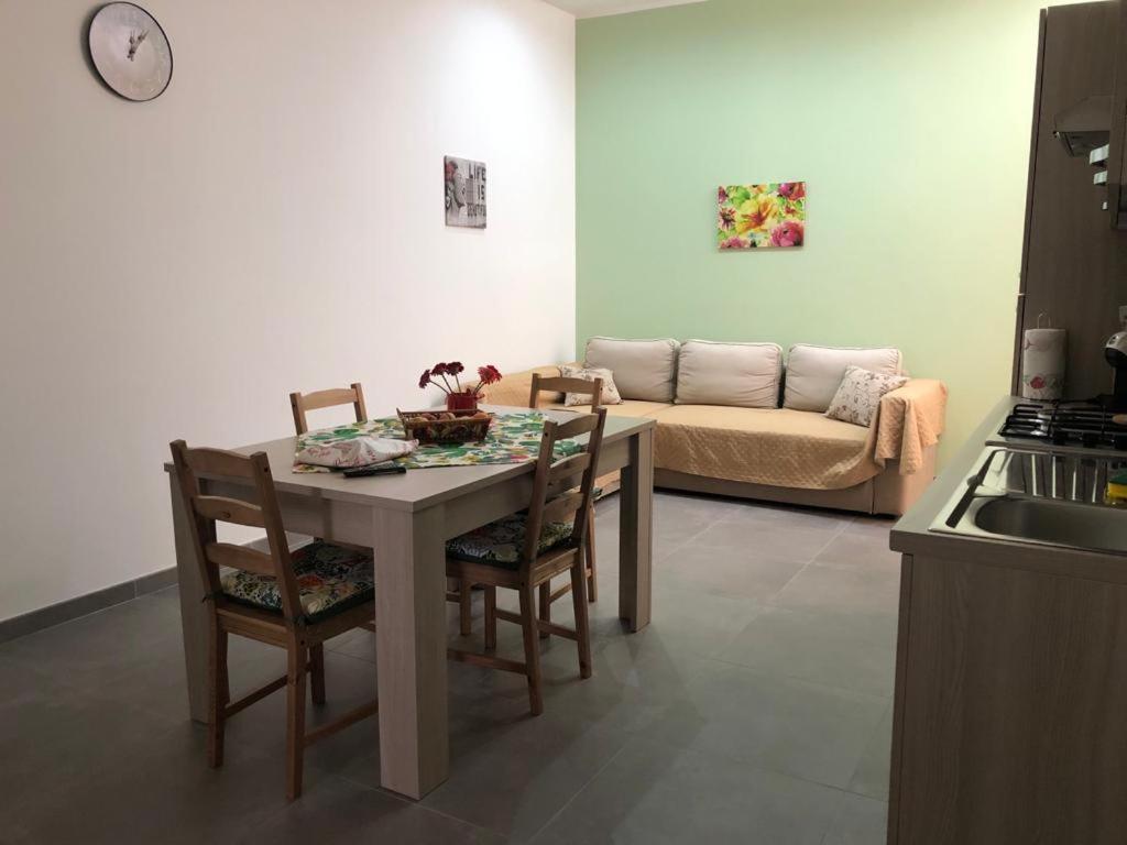 Villa La Dama Di Avola Esterno foto