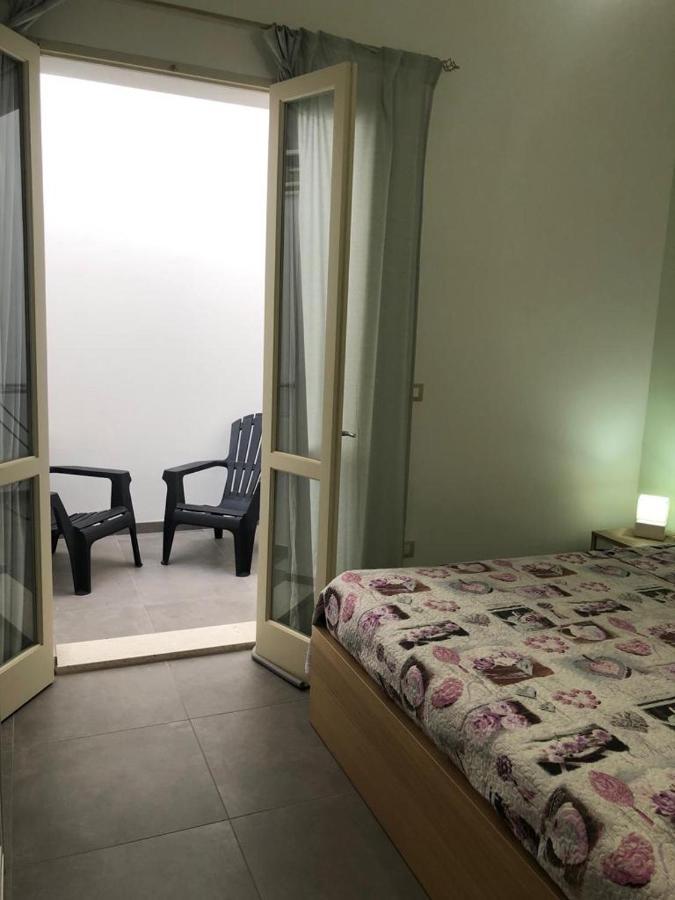 Villa La Dama Di Avola Esterno foto