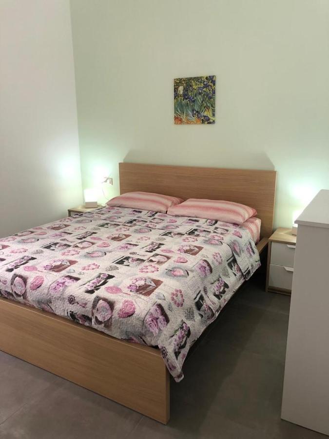 Villa La Dama Di Avola Esterno foto