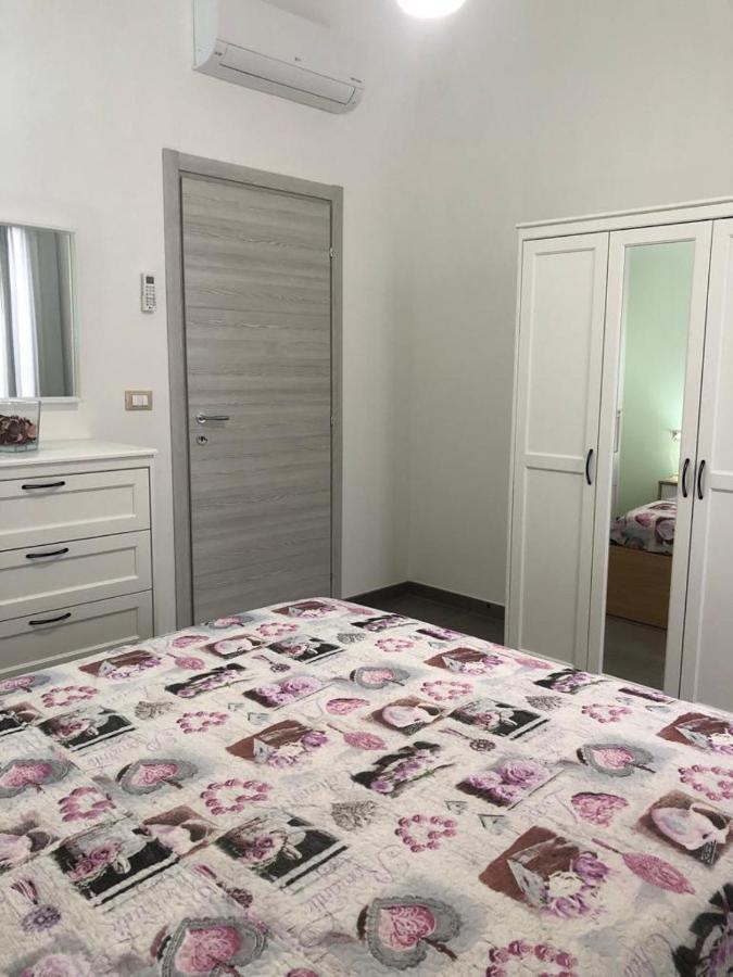 Villa La Dama Di Avola Esterno foto