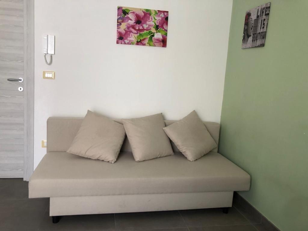 Villa La Dama Di Avola Esterno foto